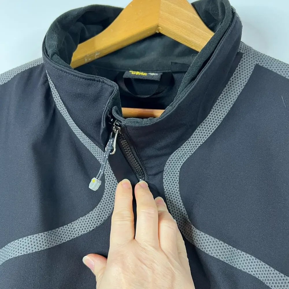 Mountain Hardwear Synchro Conduit Softshell Jacket - Waterproof XL - Picture 4 of 11